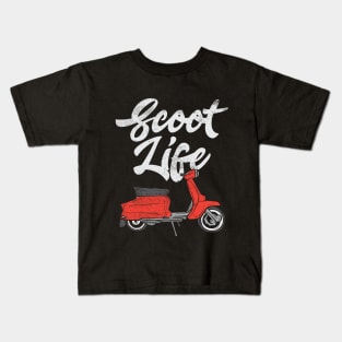 Scoot Life Kids T-Shirt